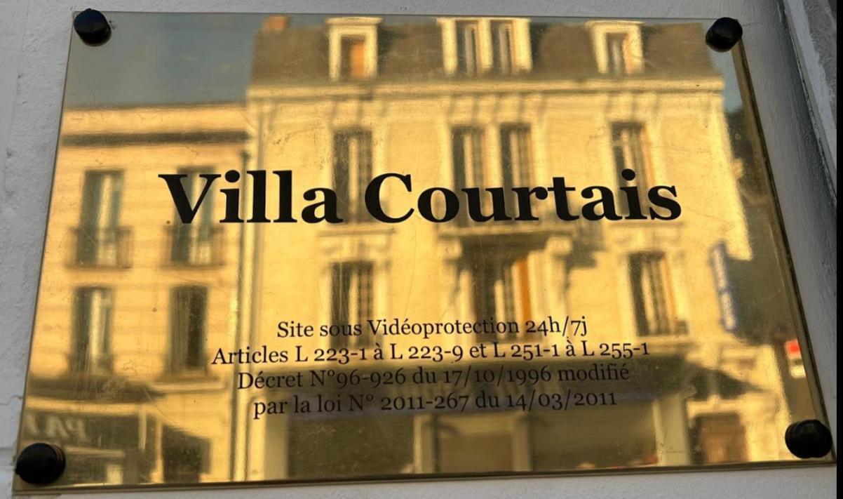 L'Arcadium - Villa Courtais - Hypercentre Монлюсон Екстер'єр фото